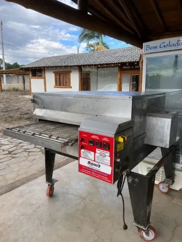 forno tupasy pietro 2 esteiras zerado