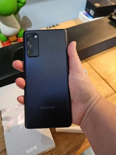 Samsung Galaxy S20 FE Preto 128GB