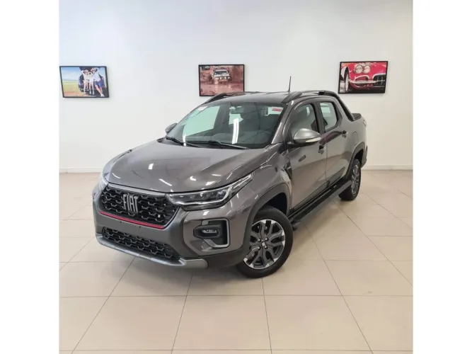 Fiat Strada Ultra 1.0 Flex Turbo CD Aut. 2026
