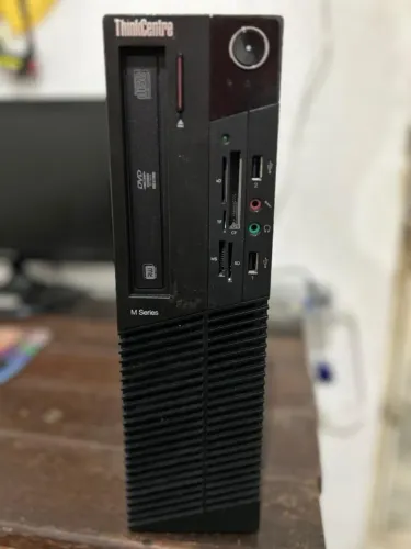 Computador Pentium 2ª geração| 4Gb Ram|Revisado-Windows 10
