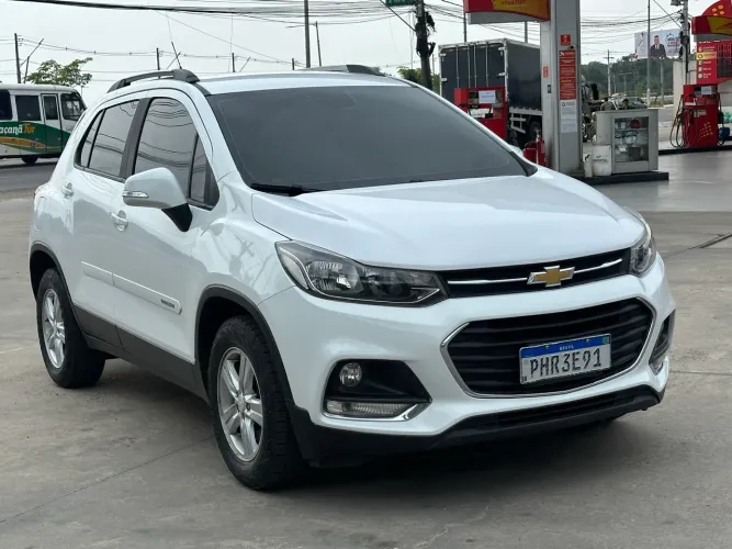 Chevrolet Tracker LT 1.4 Turbo 16V Flex 4X2 Aut. 2018