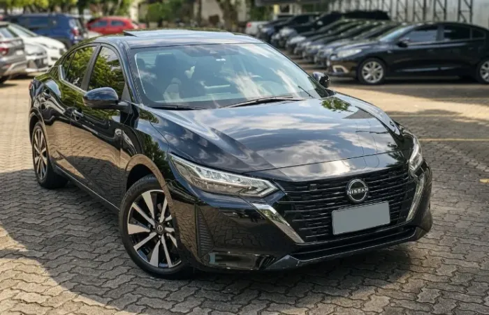 Nissan Sentra Exclusive 2.0 16V Aut. 2025