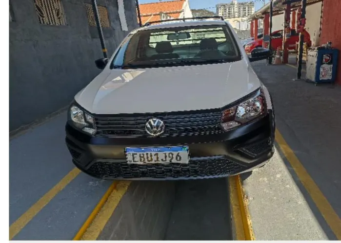 Volkswagen Saveiro Robust 1.6 Total Flex 16V 2023