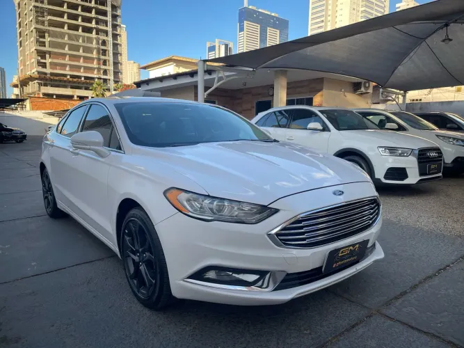 Ford Fusion SEL 2.0 Ecobo. 16V 248cv Aut. 2018