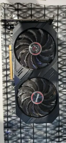 RX 6500 XT 4GB