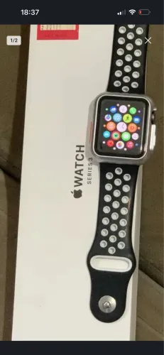 Vendo IPhone série 3 -lindo