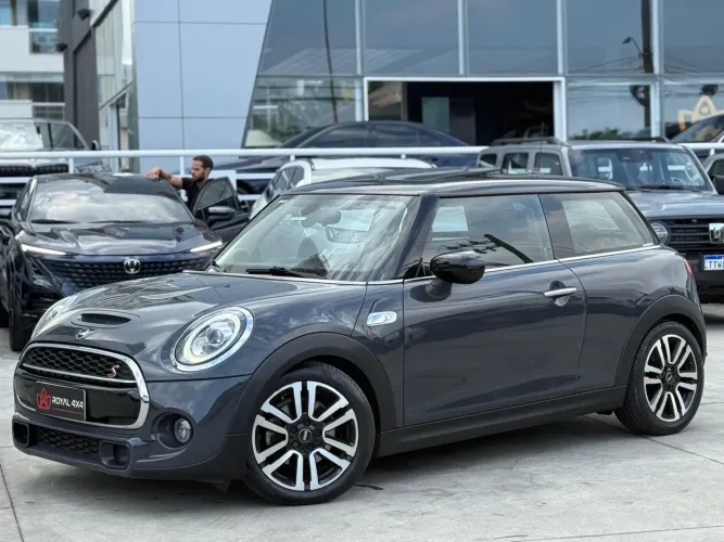 Mini Cooper 2.0 16V Twinpower Gasolina S 2P Steptronic 2020