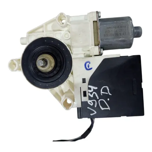 Motor Máquina Vidro Chicote Dianteiro Direito Jetta 13 A 14