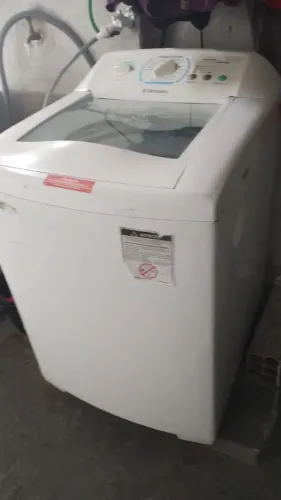 Vendo máquina de lavar Eletrolux 12 kg