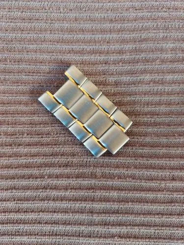 Gomo Da Pulseira Do Citizen C390. Série Ouro. Novo.