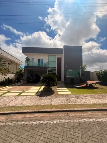 Vendo ou alugo casa de alto padrão Alphaville