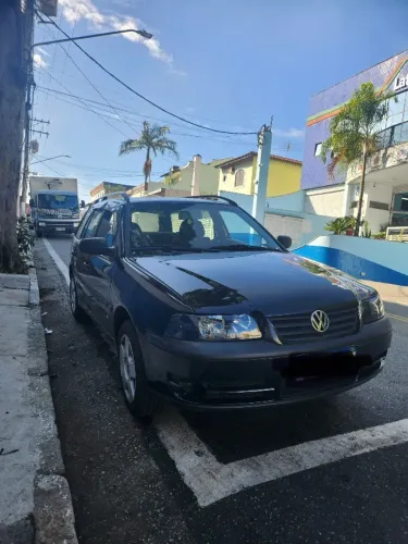 Volkswagen Parati 1.6mi/1.6mi City/t.field T.flex 2004