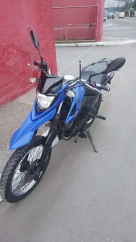 Xtz crosser 150 2018