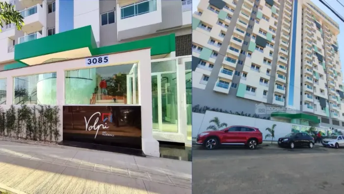 Apartamento à venda ou para alugar em Teresina, Volpi Residense