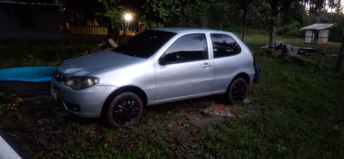 Fiat Palio 1.0 Economy Fire Flex 8V 2P 2013