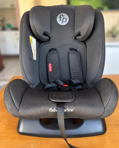 Cadeira Para Auto Mass 0 A 36 Kgs Fisher-price - Bb330 Usada