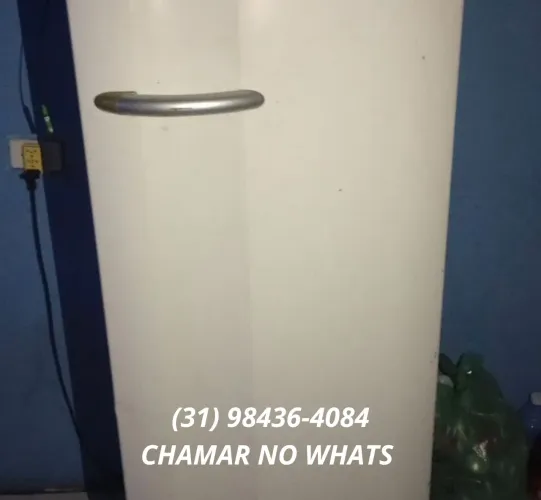 ESTOU DOANDO GELADEIRA CONSERVADA