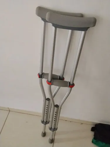Vendo muletas infantil