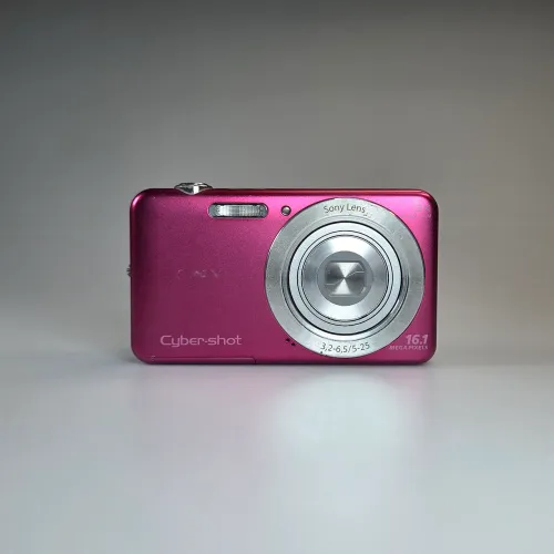 Câmera cybershot dsc-w710