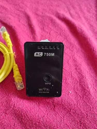 AC750M mini repetidor/roteador