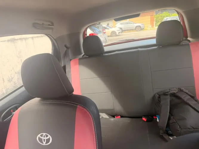Toyota Etios X 1.3 Flex 16V 5P Mec. 2015