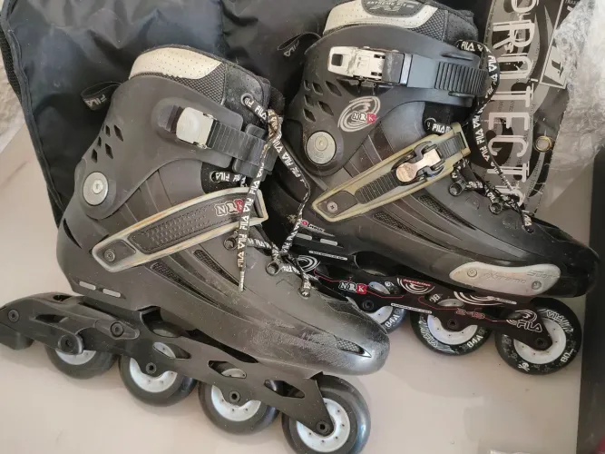 Patins NRK usado