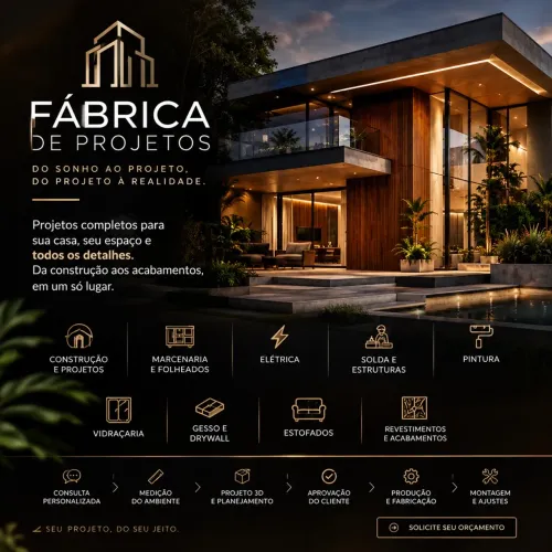 Construção em geral