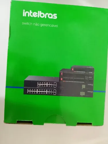 SWITCH NÃO GERENCIÁVEL S1105G