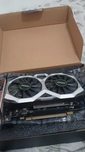 GTX 1650 4GB GDDR6