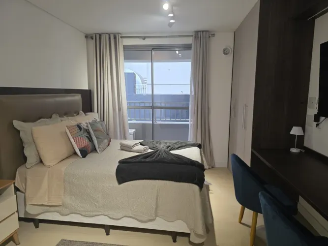 Studio para Locação em São Paulo, Vila Mariana, 1 dormitório, 1 banheiro