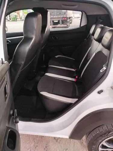 Renault Kwid Intense 1.0 Flex 12V 5P Mec. 2020