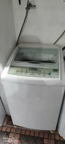 Máquina de Lavar Brastemp 6KG - Com Defeito