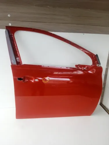 Porta Dianteira Direita Peugeot 208 2014, 15, 16