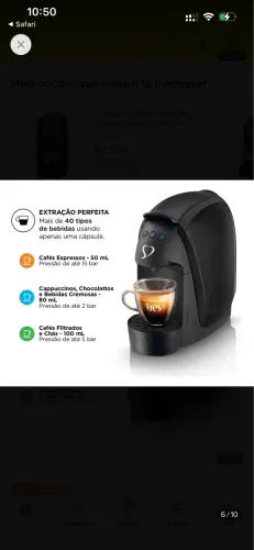 Máquina três corações