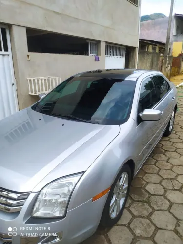 Ford Fusion SEL 2.3 16V 162cv Aut. 2006