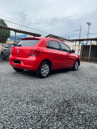 Volkswagen Gol Geração VI 1.0 8V MI Total Flex Mec. 4P 2014