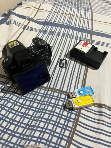 Câmera Sony hsch50
