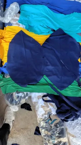 Sacos de retalhos valor apartir de 3 unidades 