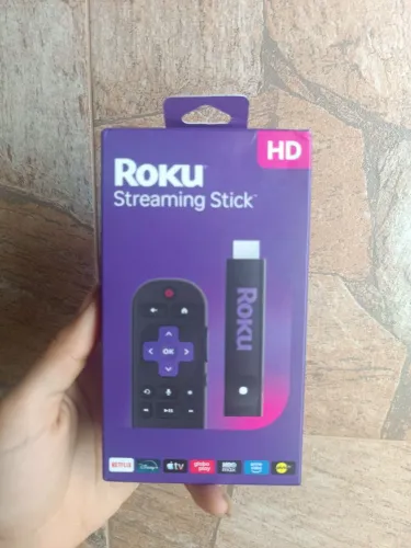 Roku streaming fire stick HD