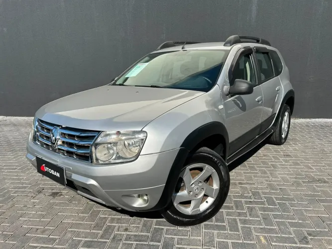 Renault Duster Dynamique 1.6 Hi-flex 16V Mec. 2014