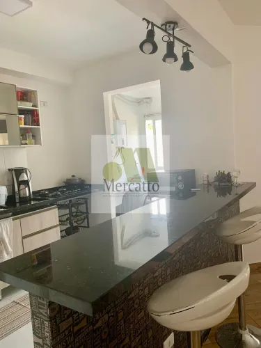 Apartamento em Parque Esplanada - Embu das Artes