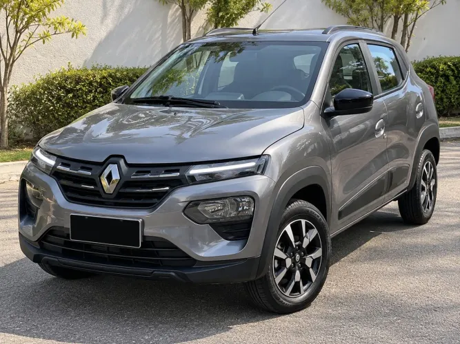 Renault Kwid Iconic 1.0 Flex 12V 5P Mec. 2026