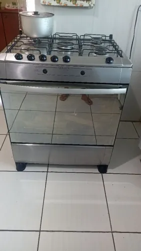 FOGAO GRANDE FUNCIONA NORMAL