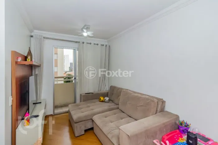 Apartamento à venda Rua dos Camarés, Carandiru - São Paulo