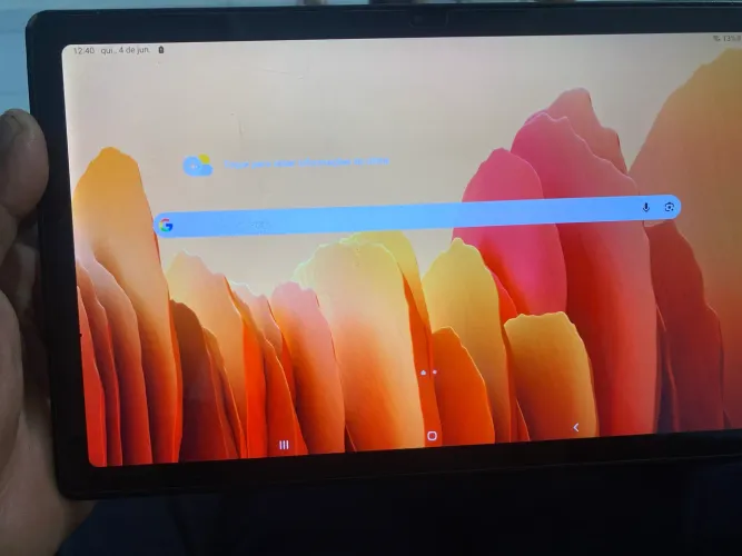 Tablete Samsung