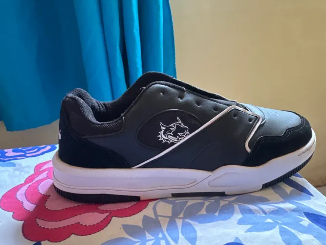 Tênis Red Nose Original Preto e Branco Nº 43 - Excelente Estado