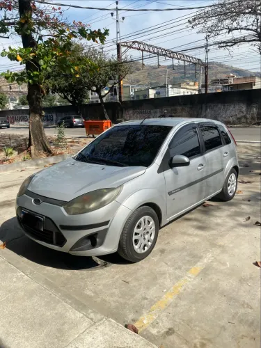 Ford Fiesta S 1.0 8V Flex 5P 2014