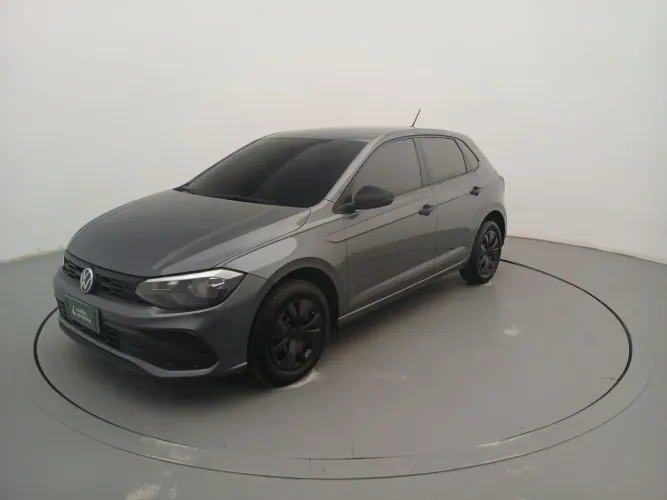 Volkswagen Polo Track 1.0 Flex 12V 5P 2026