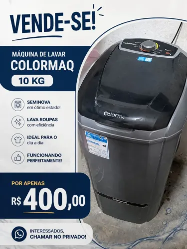 Maquina de lavar