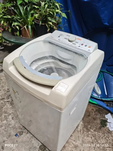 Lavadora de roupas